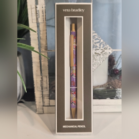 Vera Bradley Mechanical Pencil - Picture 2 of 4